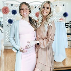 Boho Mini Dress- Size Small